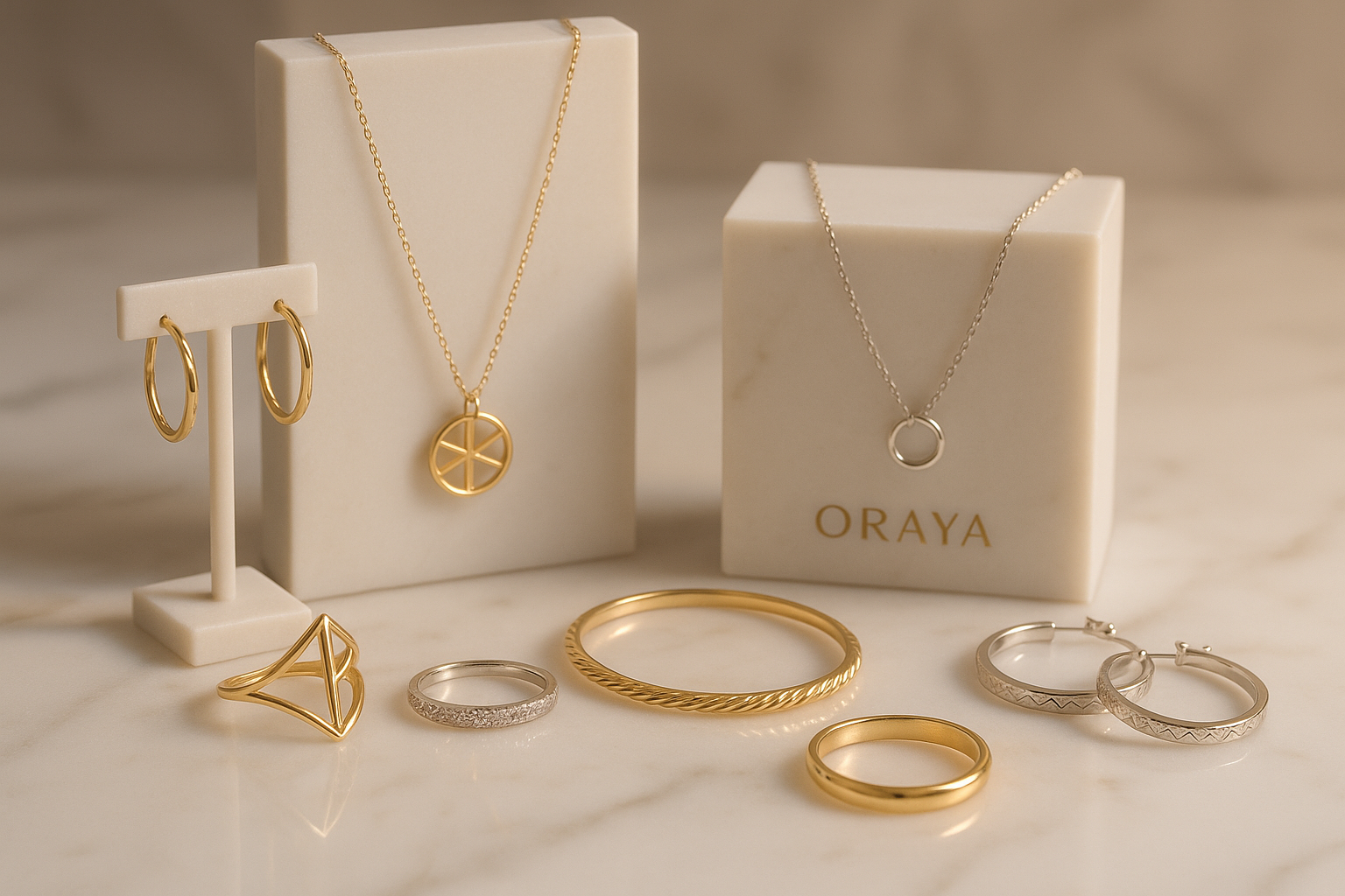oraya bijoux